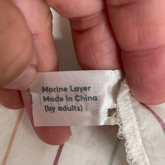 Marine Layer button down top Size XS - Picture 10 of 12